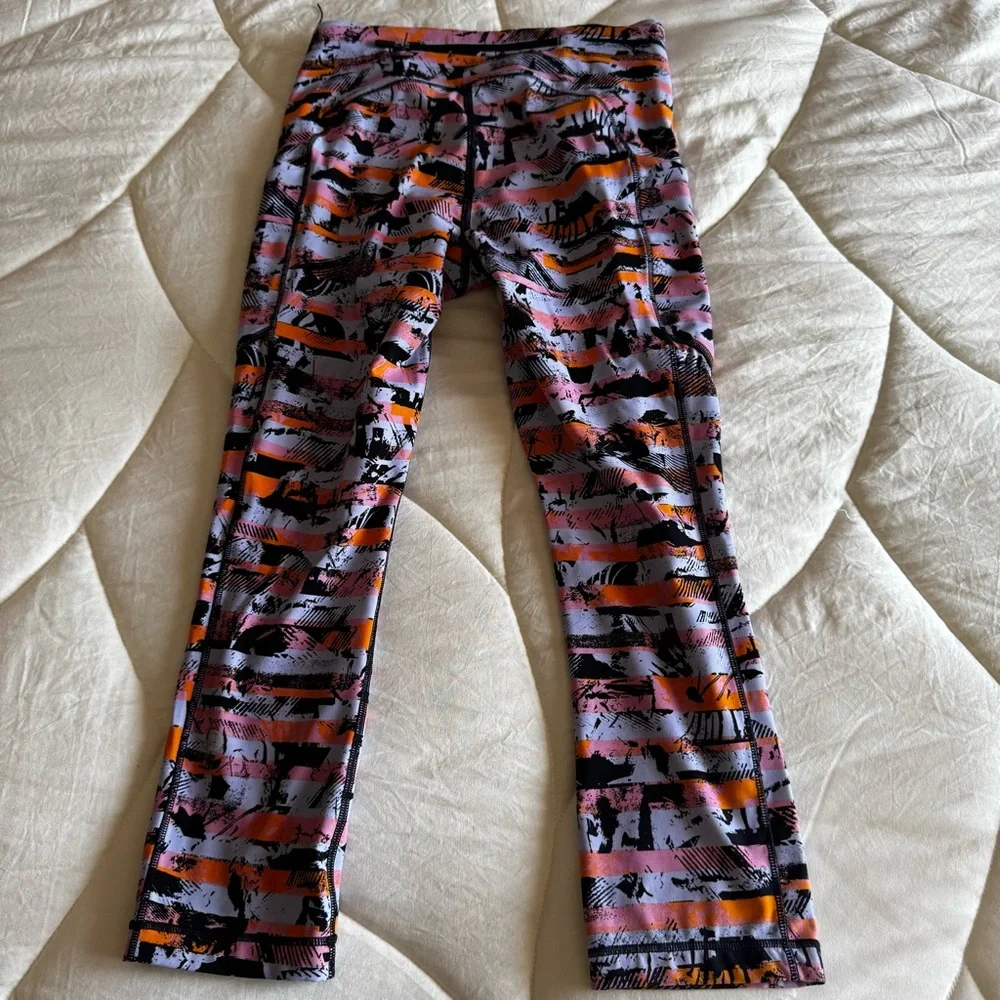 lululemon athletica vibrant leggings